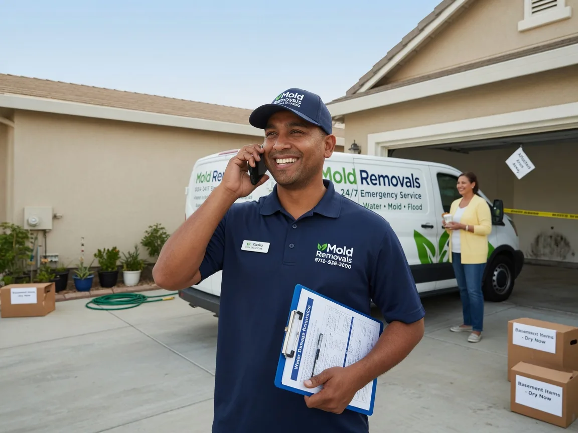 Water Damage Restoration Fallbrook, CA FAQs